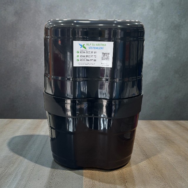 NLF STRATOS EKO 5 AŞAMALI POMPASIZ